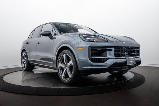 2026 Cayenne picture #9