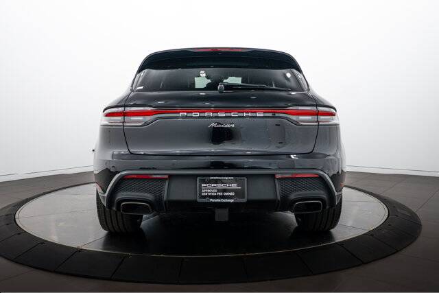 2026 Macan picture #6