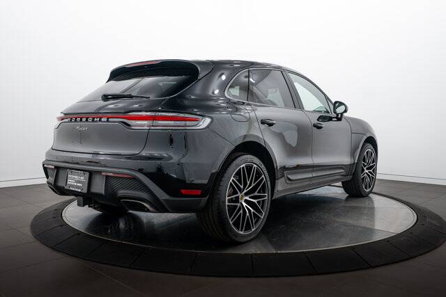 2026 Macan picture #7