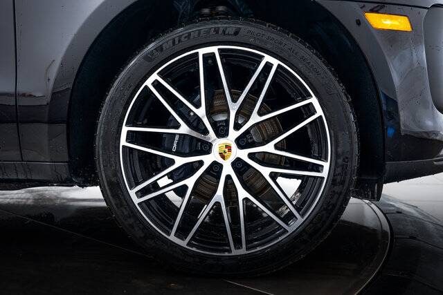 2026 Macan picture #11