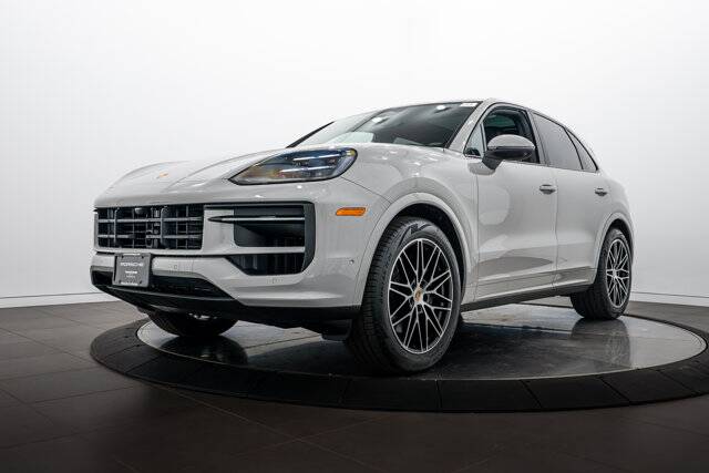 2026 Cayenne picture #1
