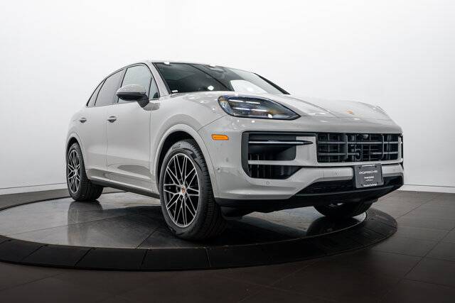 2026 Cayenne picture #9
