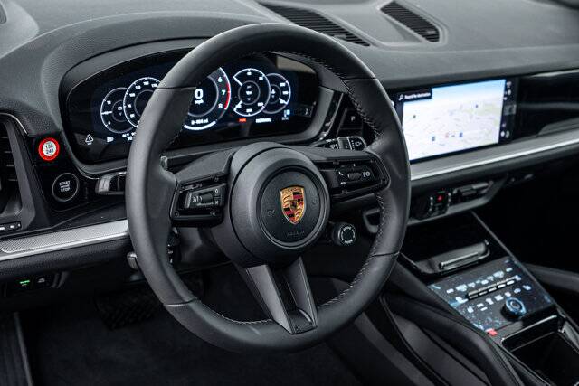 2026 Cayenne picture #14