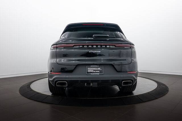 2026 Cayenne picture #6
