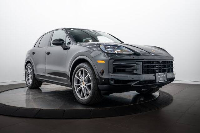 2026 Cayenne picture #9