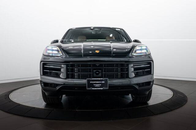 2026 Cayenne picture #10