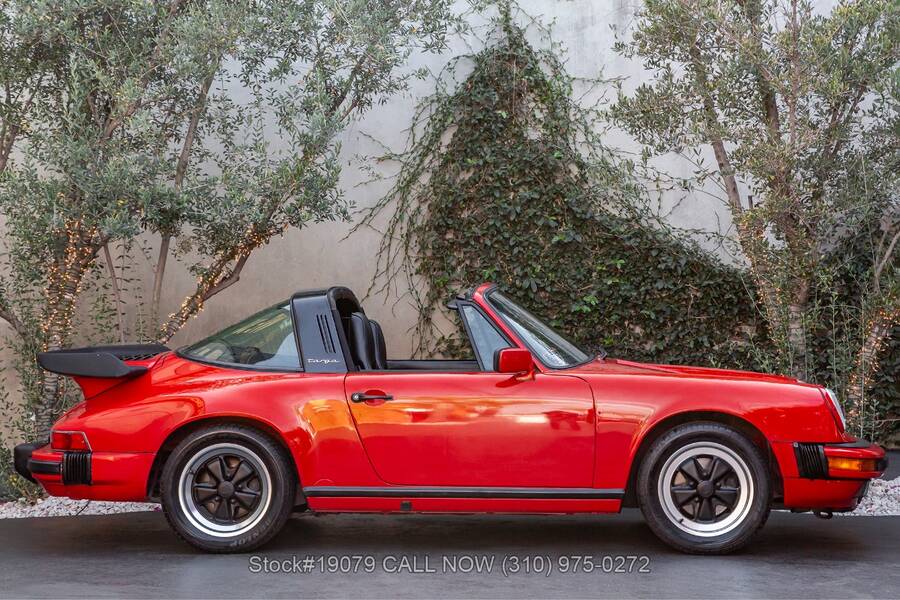 1988 Carrera Targa G50 picture #4