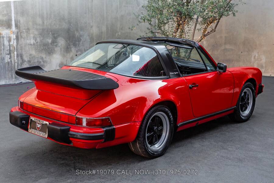 1988 Carrera Targa G50 picture #5