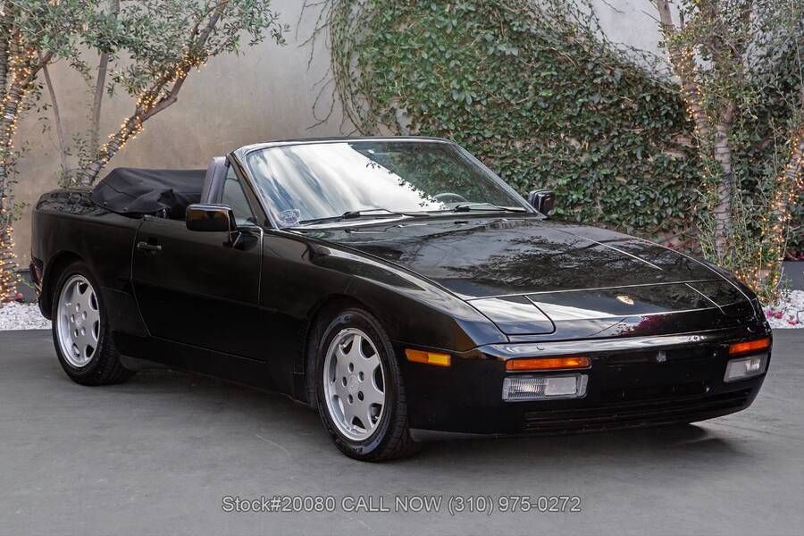 1991 944 S2 Cabriolet 5-Speed picture #1