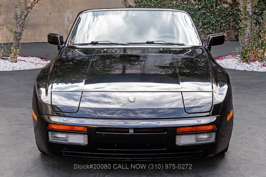 1991 944 S2 Cabriolet 5-Speed picture #2