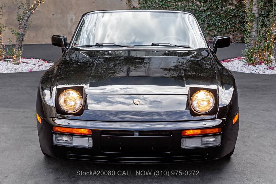 1991 944 S2 Cabriolet 5-Speed picture #3