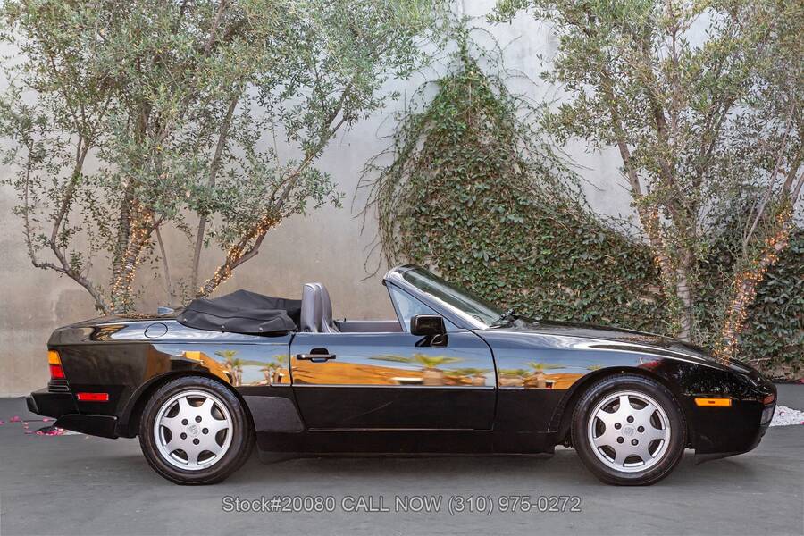 1991 944 S2 Cabriolet 5-Speed picture #5