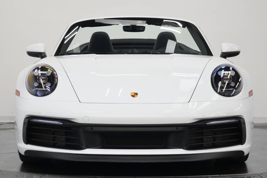 2023 911 Carrera 4S Cabriolet -Sport Package, Carrera Classic Wheels picture #3