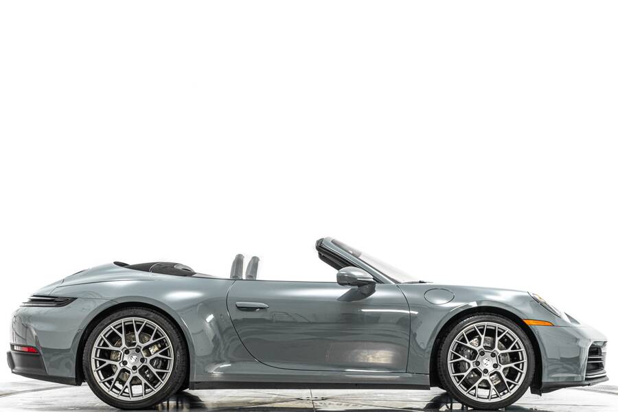 2025 911 Carrera Cabriolet -Sport Exhaust, RS Spyder Wheels, Premium Package picture #1