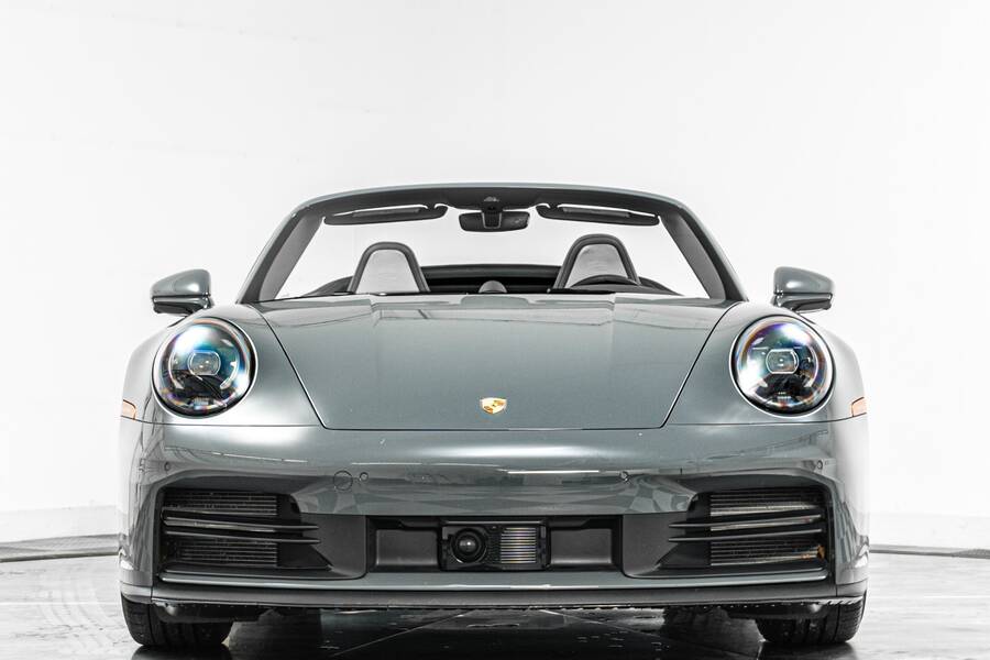 2025 911 Carrera Cabriolet -Sport Exhaust, RS Spyder Wheels, Premium Package picture #3