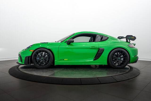 2023 718 Cayman GT4 RS picture #2