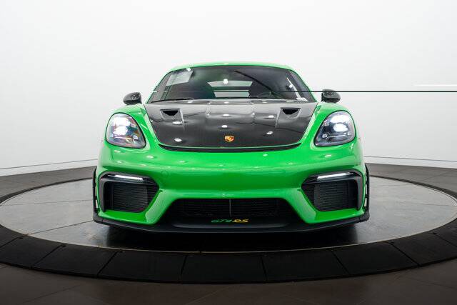 2023 718 Cayman GT4 RS picture #10