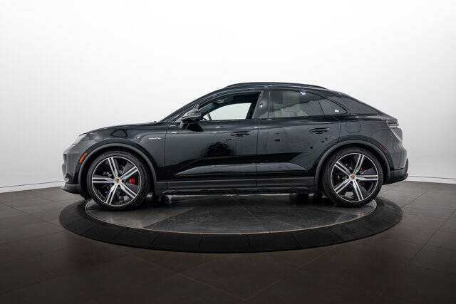 2025 Macan Electric 4S picture #2
