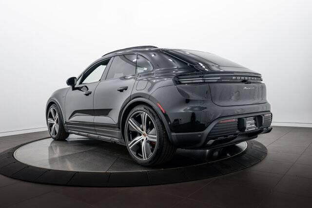 2025 Macan Electric 4S picture #3