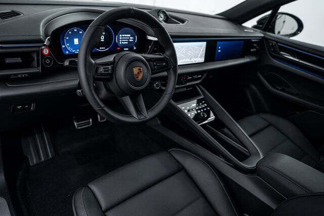 2025 Macan Electric 4S picture #4