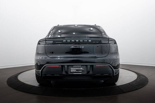 2025 Macan Electric 4S picture #6