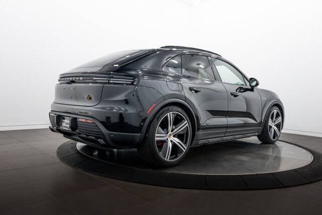 2025 Macan Electric 4S picture #7