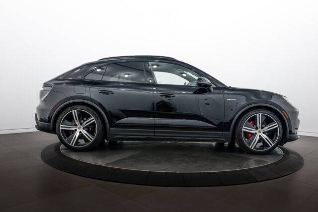 2025 Macan Electric 4S picture #8