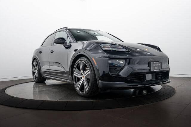 2025 Macan Electric 4S picture #9