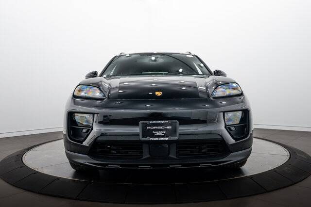 2025 Macan Electric 4S picture #10