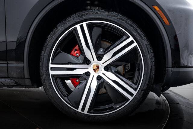 2025 Macan Electric 4S picture #11