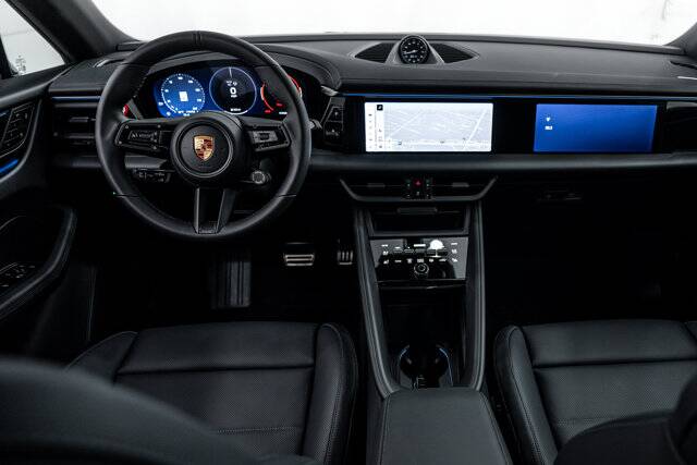 2025 Macan Electric 4S picture #13
