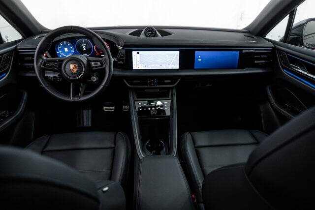 2025 Macan Electric 4S picture #14