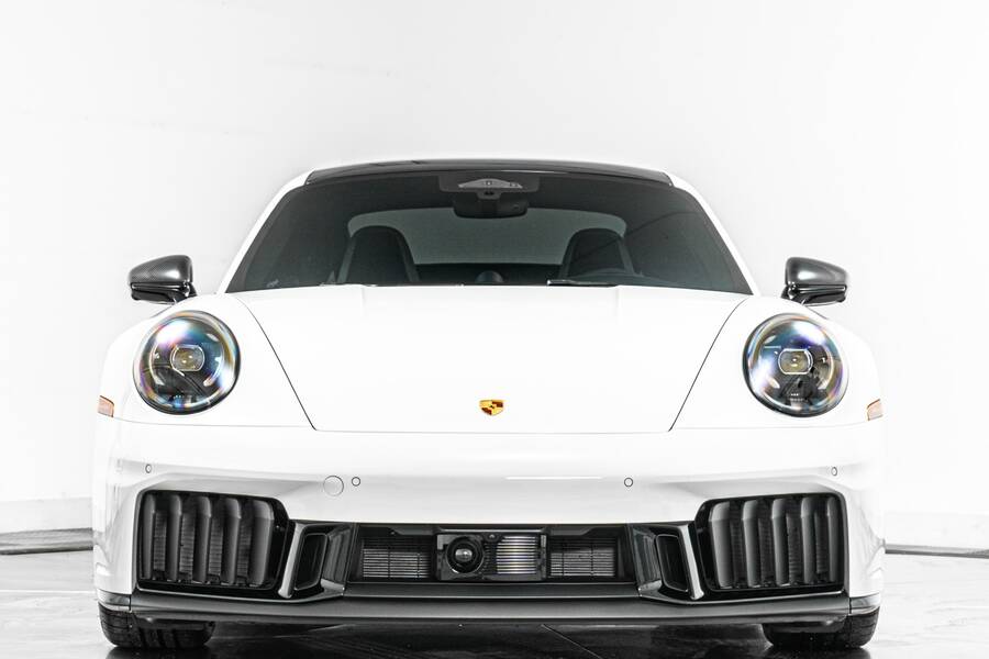 2026 911 Carrera 4 GTS -Premium Package, Gloss Black Exterior Package picture #3