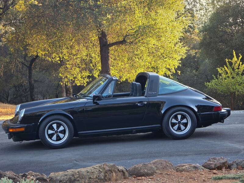 1982 Original Paint SC Targa picture #5