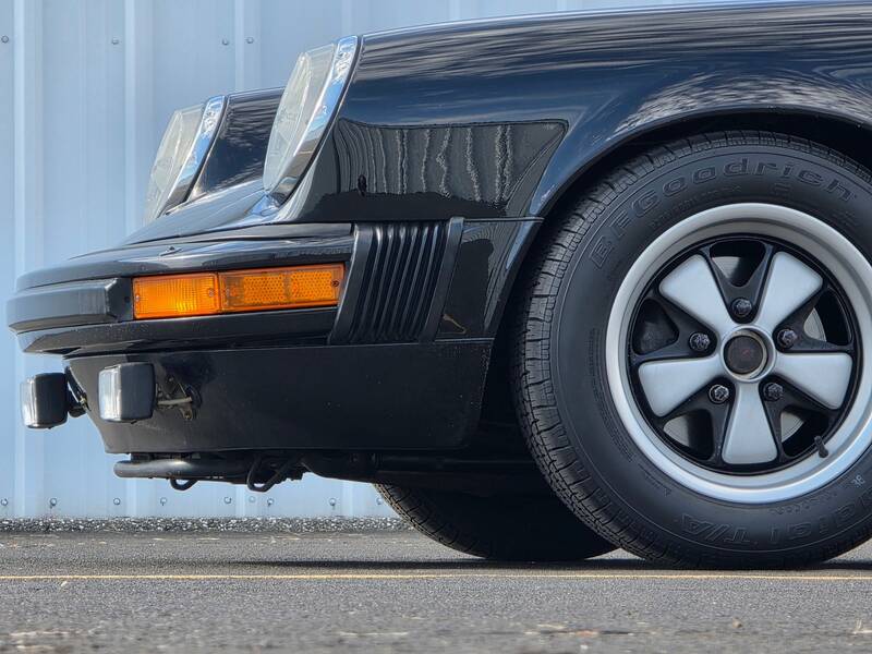 1982 Original Paint SC Targa picture #11