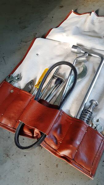 1982 Original Paint SC Targa picture #17