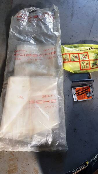 1982 Original Paint SC Targa picture #19