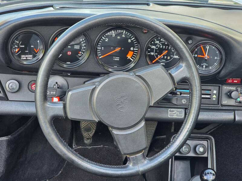 1982 Original Paint SC Targa picture #23