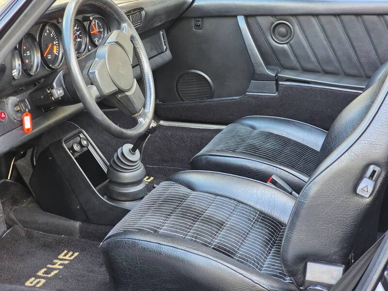 1982 Original Paint SC Targa picture #24