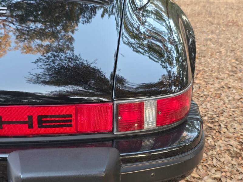 1982 Original Paint SC Targa picture #29