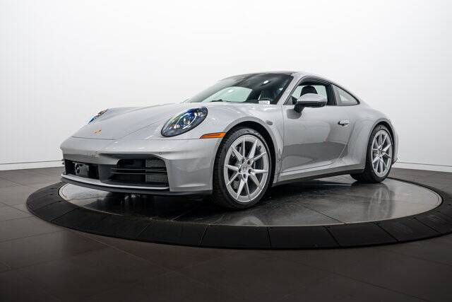 2025 911 Carrera picture #1