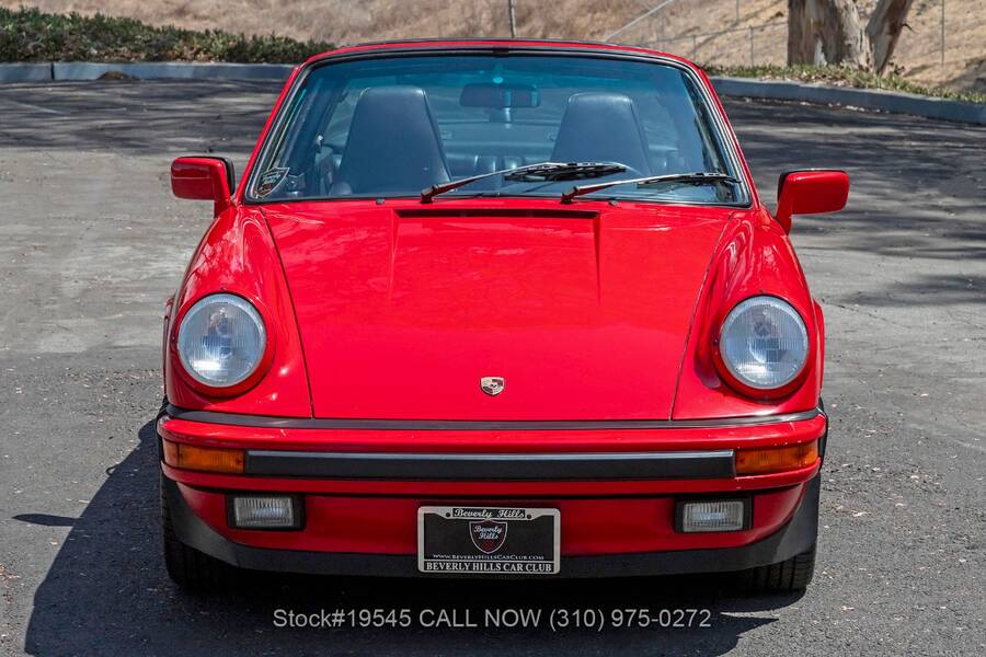 1987 Carrera Targa G50 picture #2