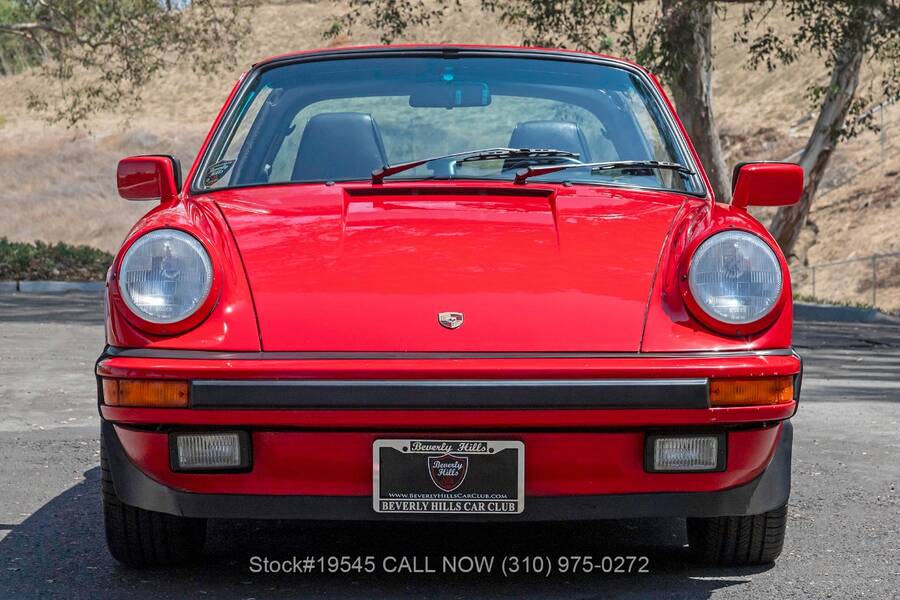 1987 Carrera Targa G50 picture #3