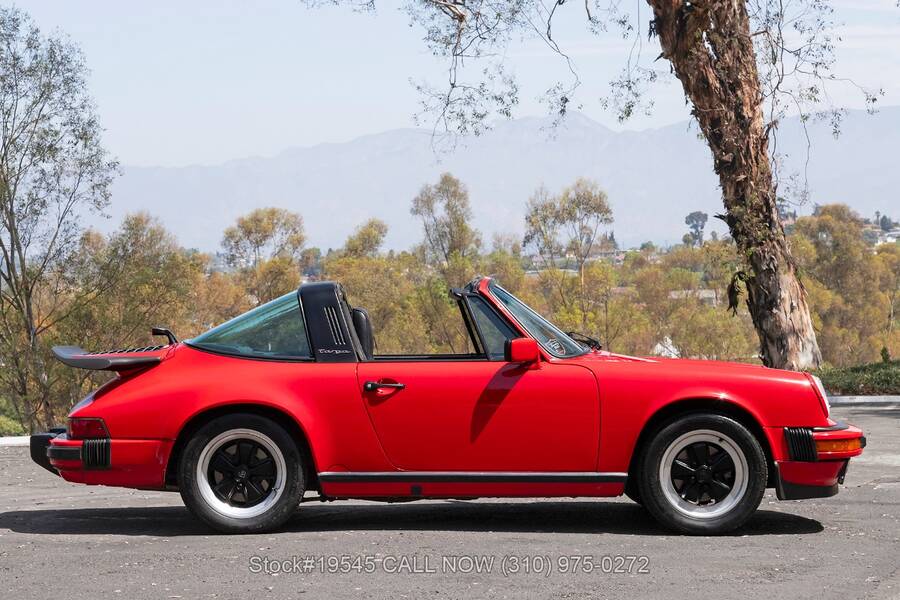 1987 Carrera Targa G50 picture #5