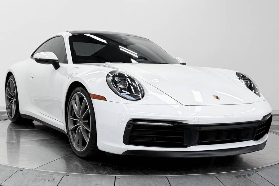 2020 911 Carrera 4S -Sport Package, Premium Package picture #2