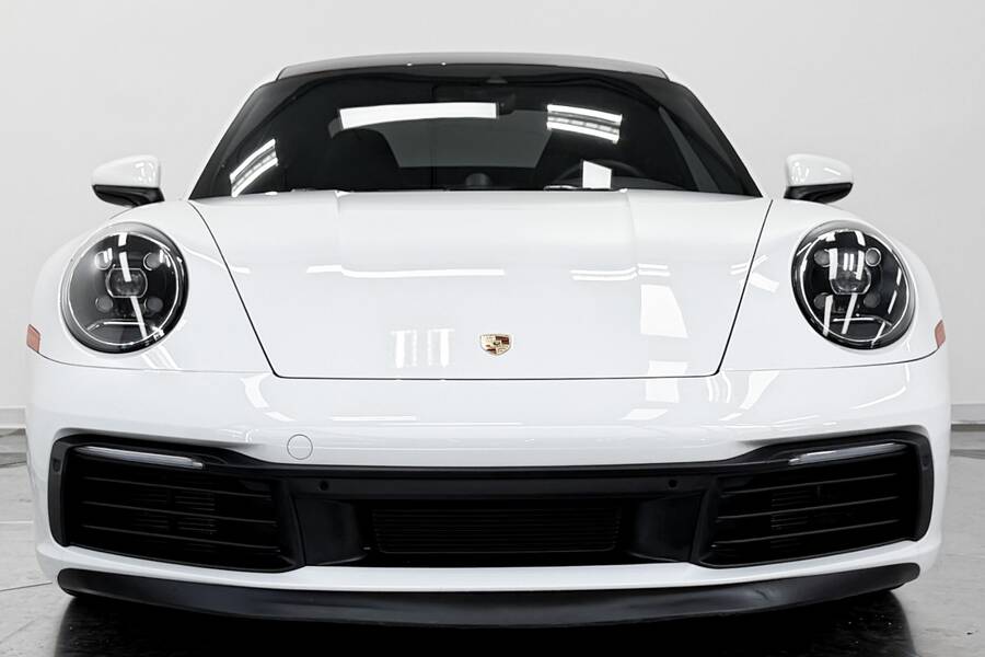 2020 911 Carrera 4S -Sport Package, Premium Package picture #3