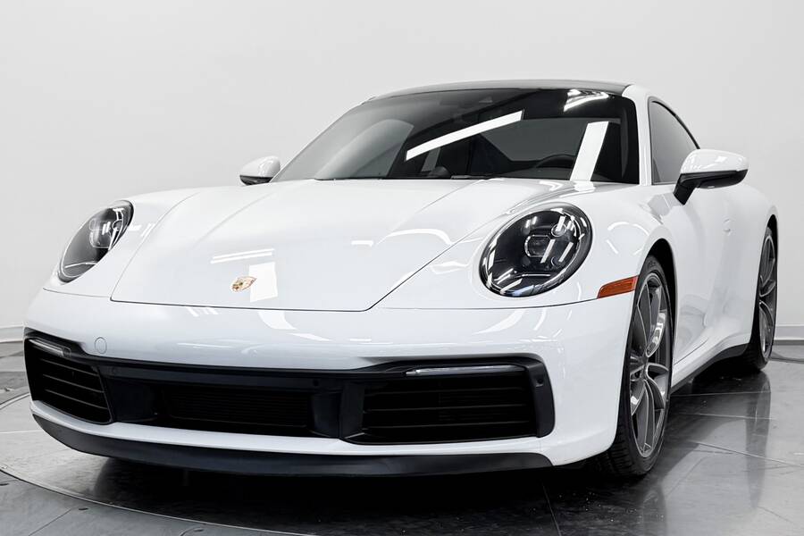 2020 911 Carrera 4S -Sport Package, Premium Package picture #4