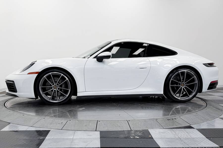 2020 911 Carrera 4S -Sport Package, Premium Package picture #5
