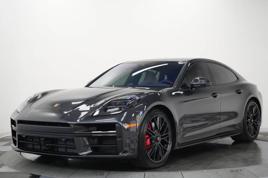 2026 Panamera GTS -Premium Package, Assistance Package picture #4