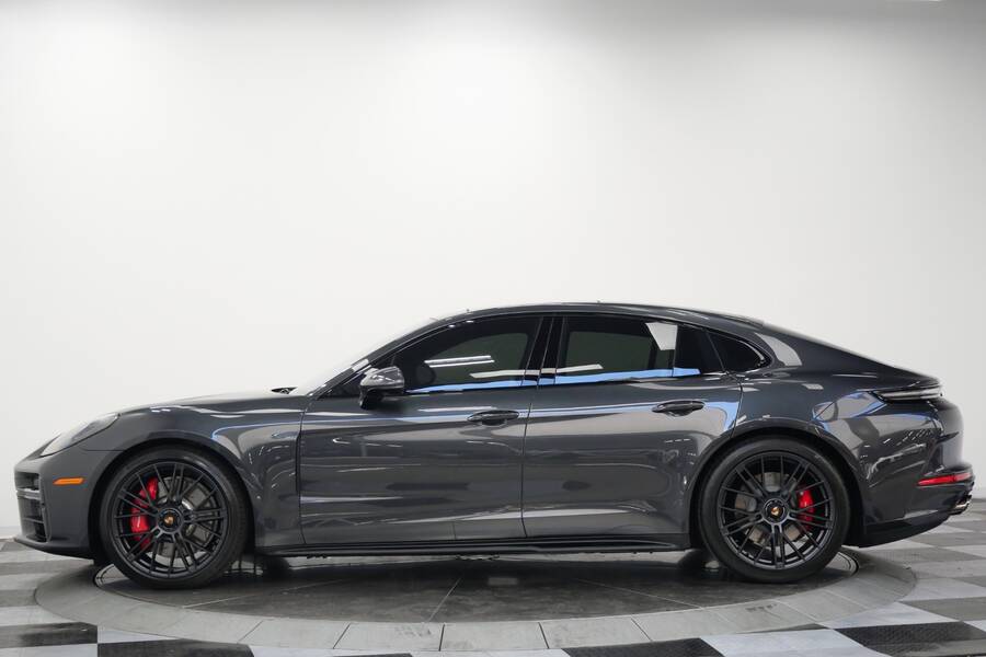2026 Panamera GTS -Premium Package, Assistance Package picture #5